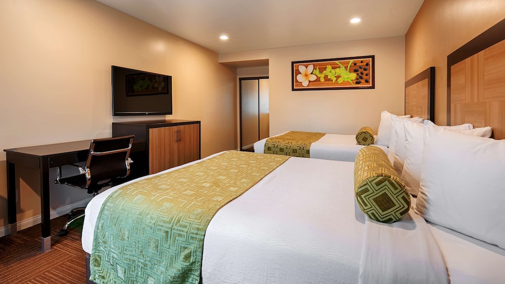 Glenrock Inn & Suites Glendale — Hotel rooms in Los Angeles, California