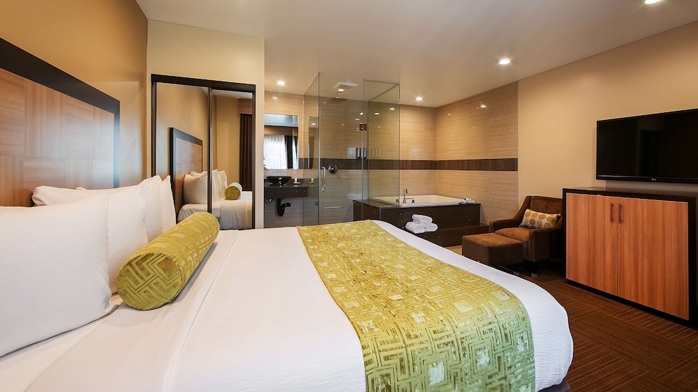 Glenrock Inn & Suites Glendale — Hotel rooms in Los Angeles, California
