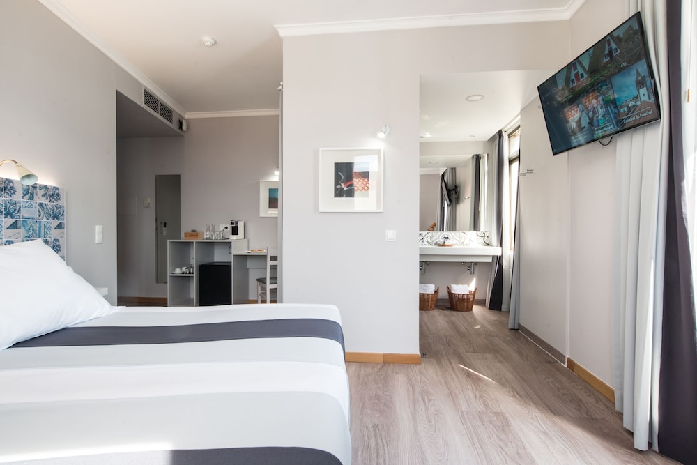 Sé Boutique Hotel — Hotel rooms in Funchal, Madeira