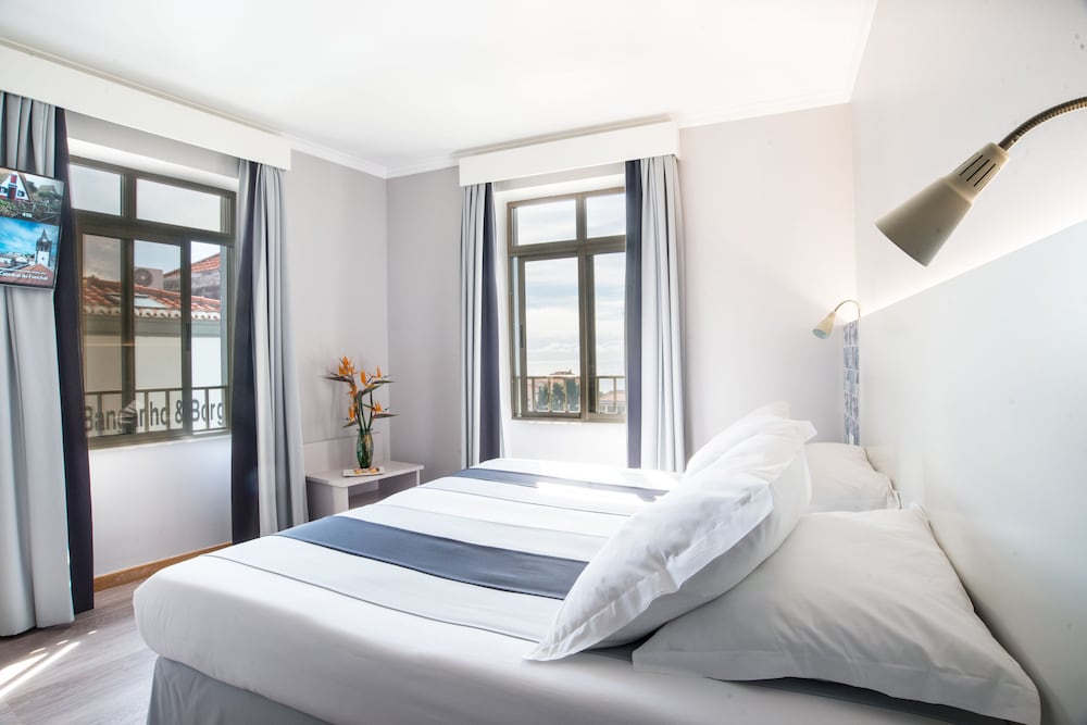 Sé Boutique Hotel — Hotel rooms in Funchal, Madeira