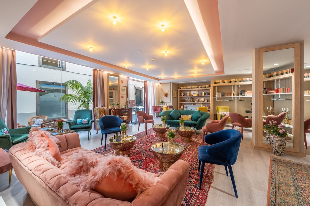 Sé Boutique Hotel — Hotel rooms in Funchal, Madeira