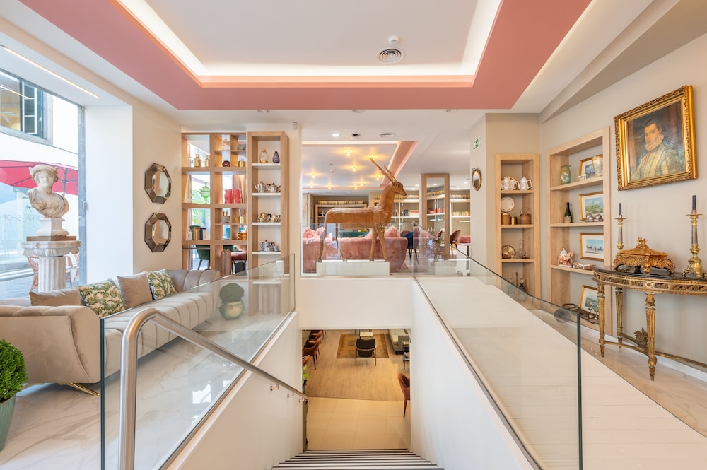 Sé Boutique Hotel — Hotel building in Funchal, Madeira