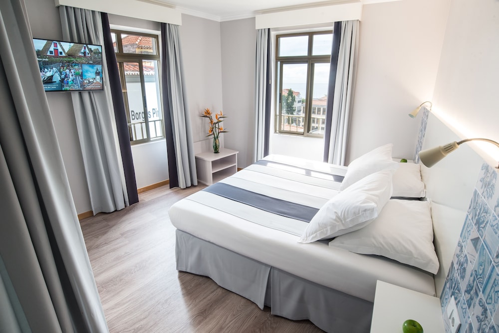 Sé Boutique Hotel — Hotel rooms in Funchal, Madeira