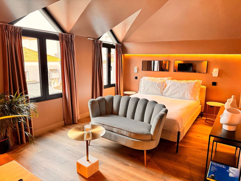 Sé Boutique Hotel — Hotel rooms in Funchal, Madeira