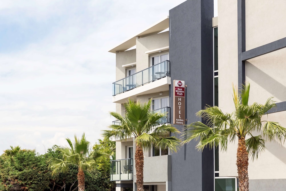 Best Western Plus Antibes Riviera - zdjęcie 3