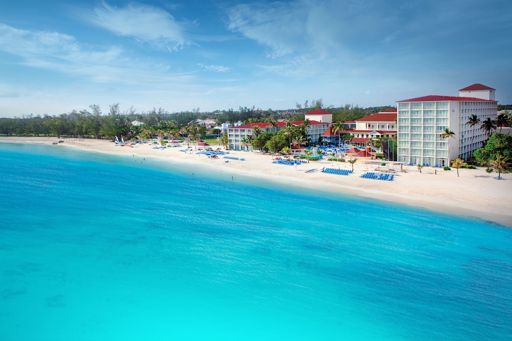 Breezes Resort Bahamas All Inclusive — Beach in Nassau, New Providence