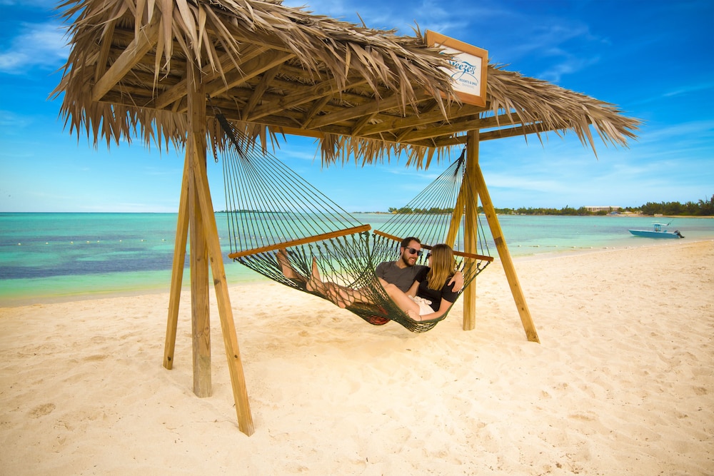 Breezes Resort Bahamas All Inclusive — Beach in Nassau, New Providence