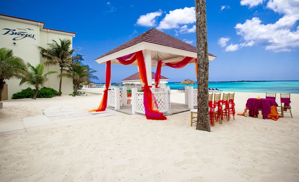 Breezes Resort Bahamas All Inclusive — Beach in Nassau, New Providence