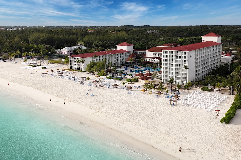 Breezes Resort Bahamas All Inclusive — Beach in Nassau, New Providence
