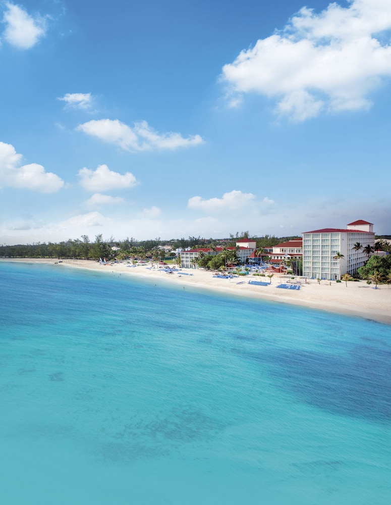 Breezes Resort Bahamas All Inclusive — Beach in Nassau, New Providence