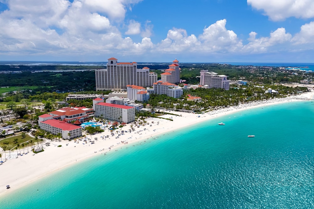 Breezes Resort Bahamas All Inclusive — Beach in Nassau, New Providence