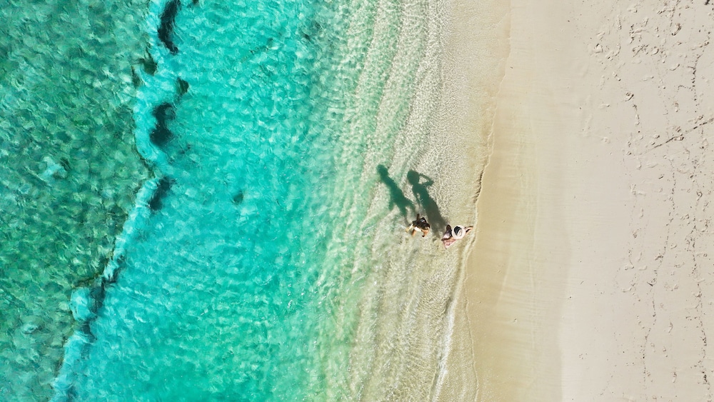 British Colonial - Nassau — Beach in Nassau, New Providence