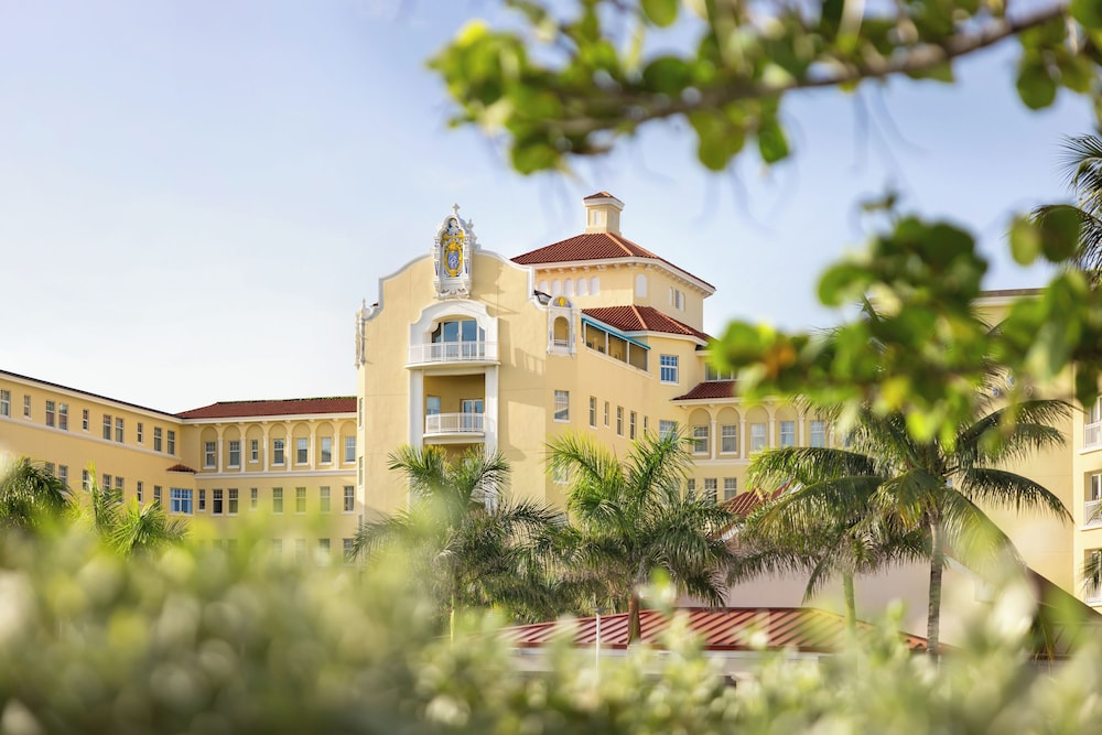 British Colonial - Nassau — Hotel building in Nassau, New Providence