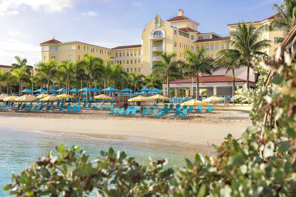 British Colonial - Nassau — Beach in Nassau, New Providence