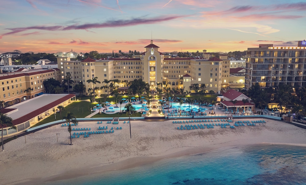 British Colonial - Nassau — Hotel building in Nassau, New Providence