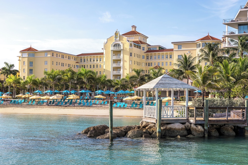 British Colonial - Nassau — Beach in Nassau, New Providence