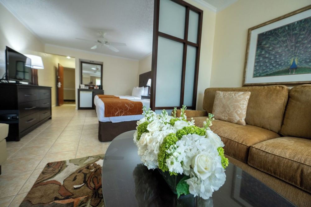Comfort Suites Paradise Island — Hotel rooms in Paradise Island, New Providence