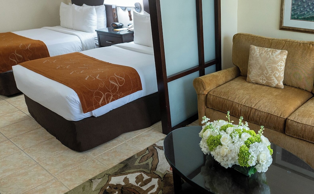 Comfort Suites Paradise Island — Hotel rooms in Paradise Island, New Providence