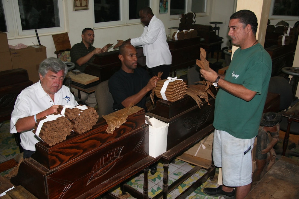 Graycliff Hotel And Restaurant — Sports & recreation in Nassau, New Providence