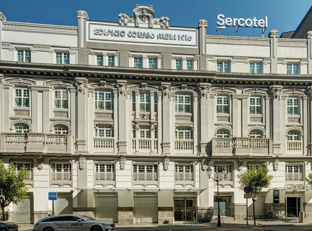 Hotel Sercotel Coliseo - zdjęcie 2