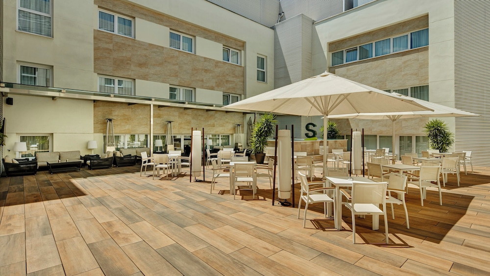 Hotel Sercotel Coliseo - zdjęcie 4