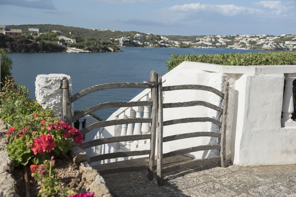 Hotel Agamenon — Attractions in the area in Es Castell, Balearic Islands