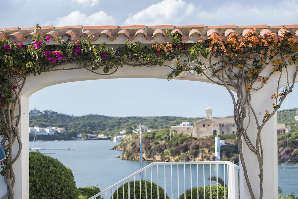 Hotel Agamenon — Attractions in the area in Es Castell, Balearic Islands