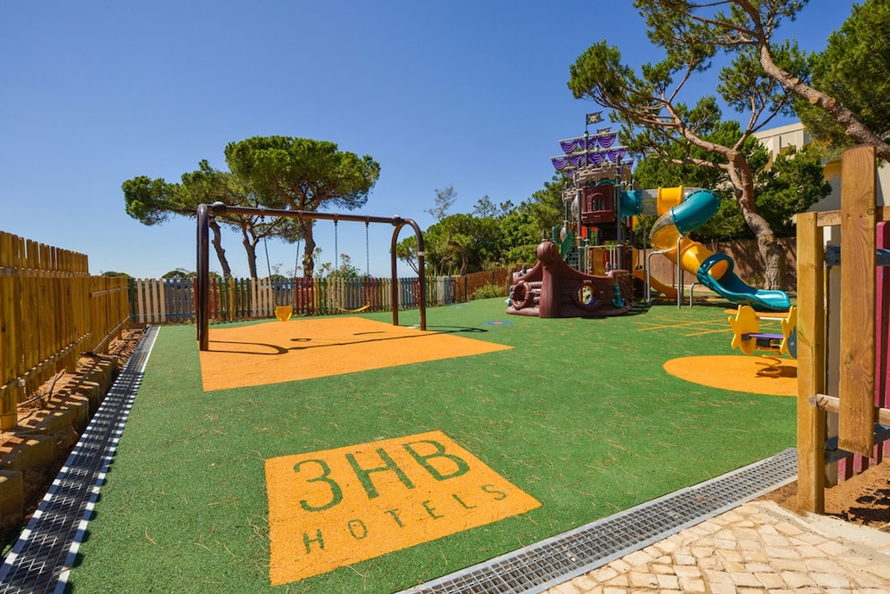 3HB Falésia Garden — Attractions for children in Albufeira, Faro