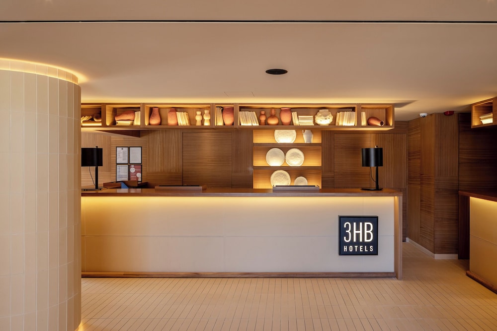 3HB Falésia Garden — Hotel building in Albufeira, Faro