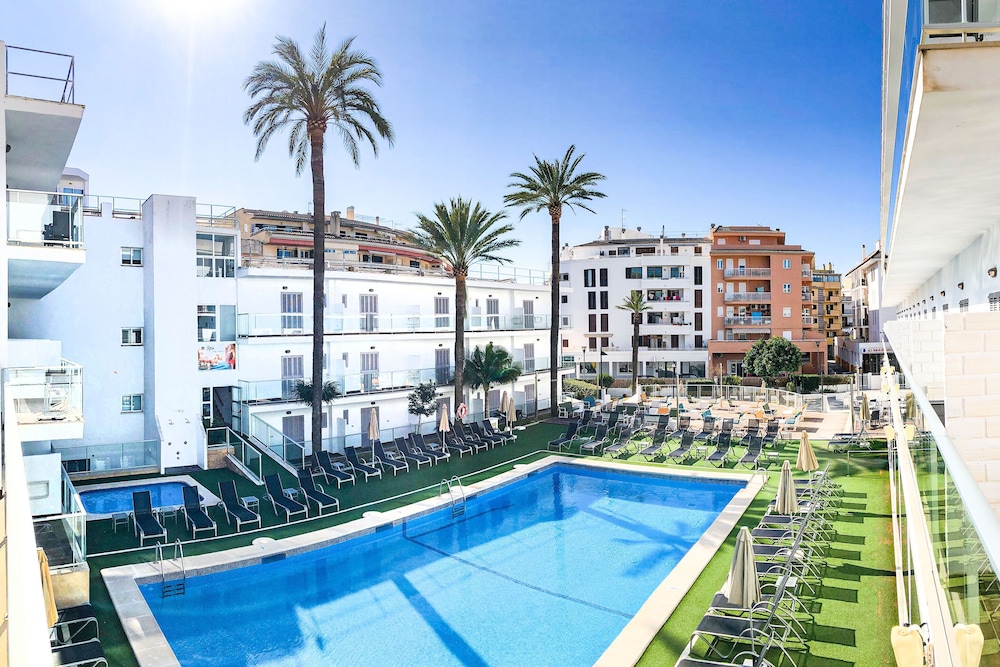 Eix Alcudia Hotel - Adults Only — Swimming pool in Alcudia, Balearic Islands