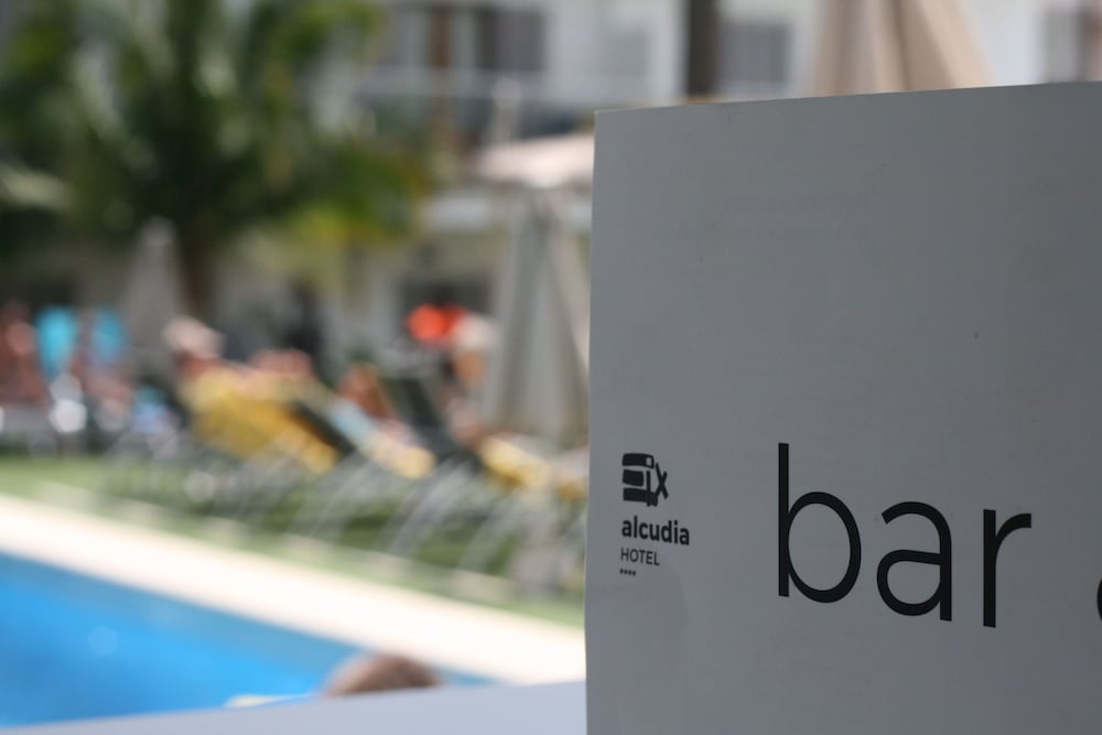 Eix Alcudia Hotel - Adults Only — Swimming pool in Alcudia, Balearic Islands