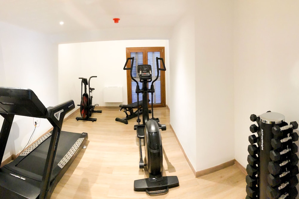 Eix Alcudia Hotel - Adults Only — Sports & recreation in Alcudia, Balearic Islands