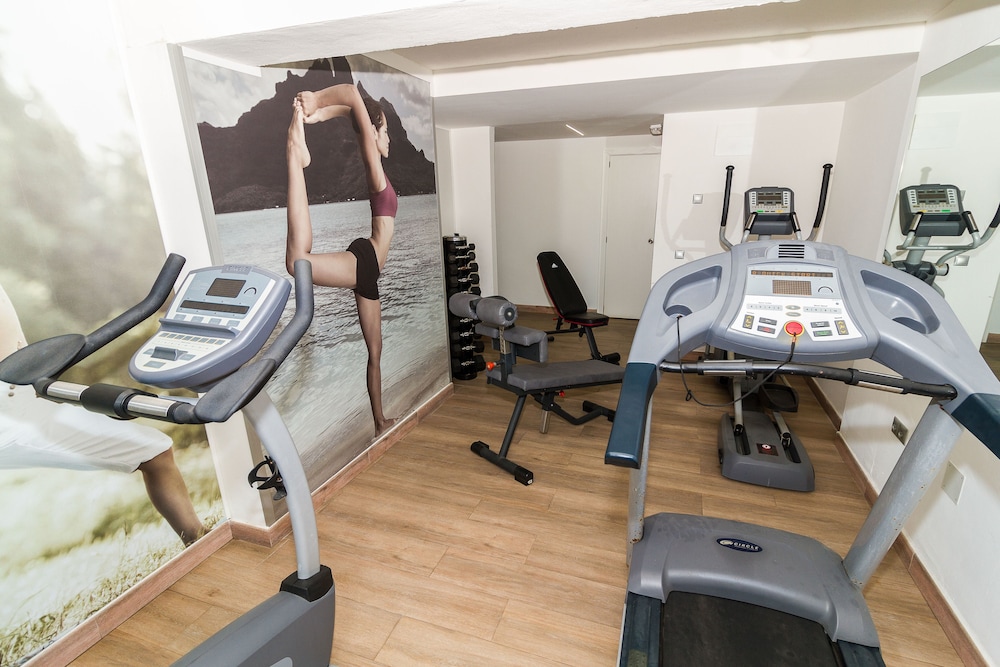 Eix Alcudia Hotel - Adults Only — Sports & recreation in Alcudia, Balearic Islands