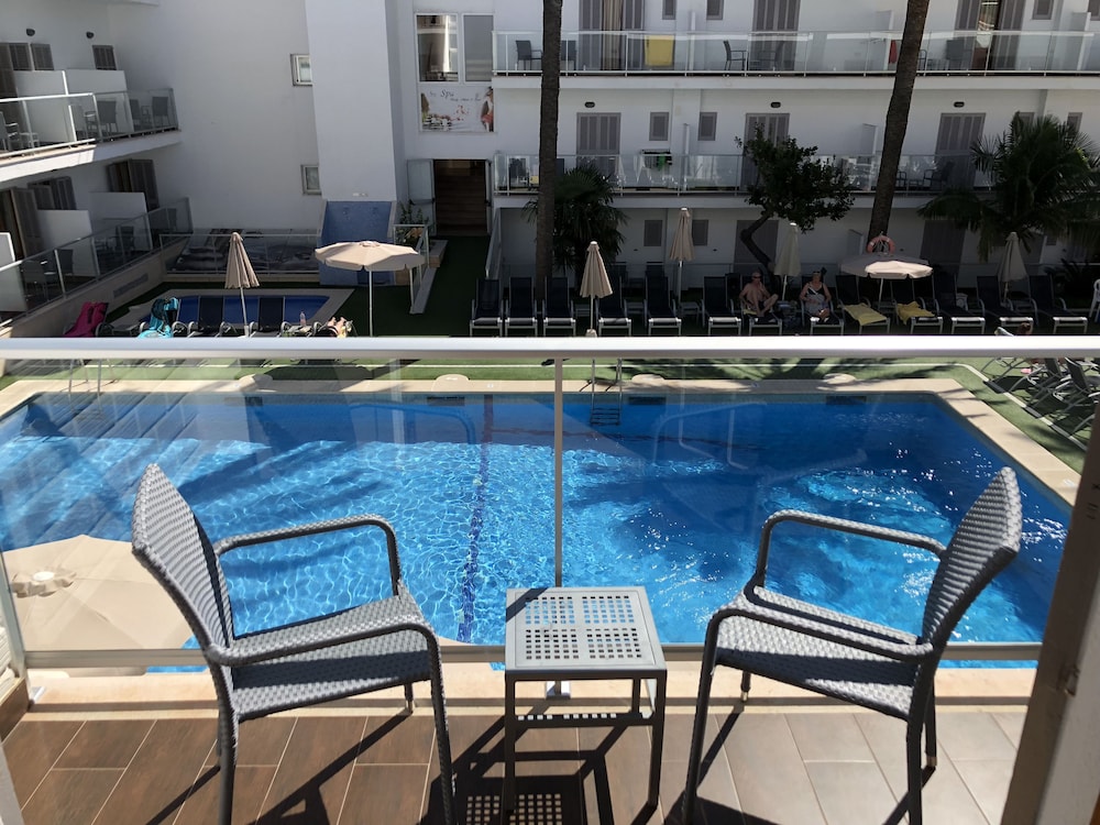 Eix Alcudia Hotel - Adults Only — Swimming pool in Alcudia, Balearic Islands