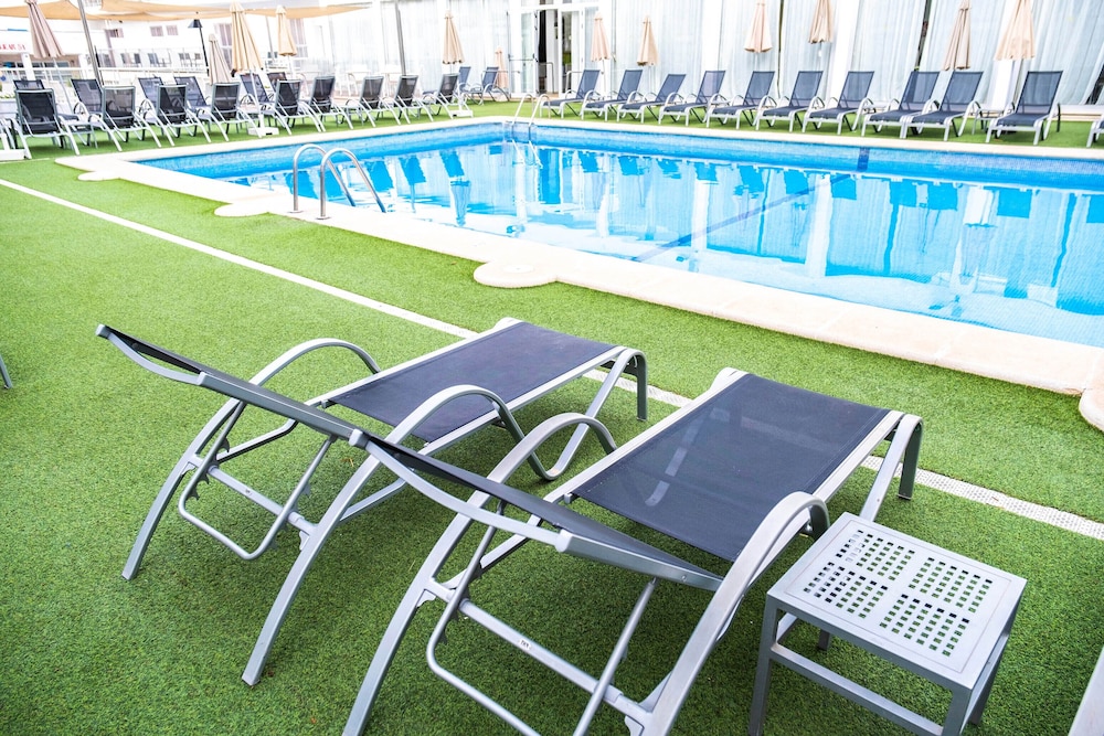 Eix Alcudia Hotel - Adults Only — Swimming pool in Alcudia, Balearic Islands
