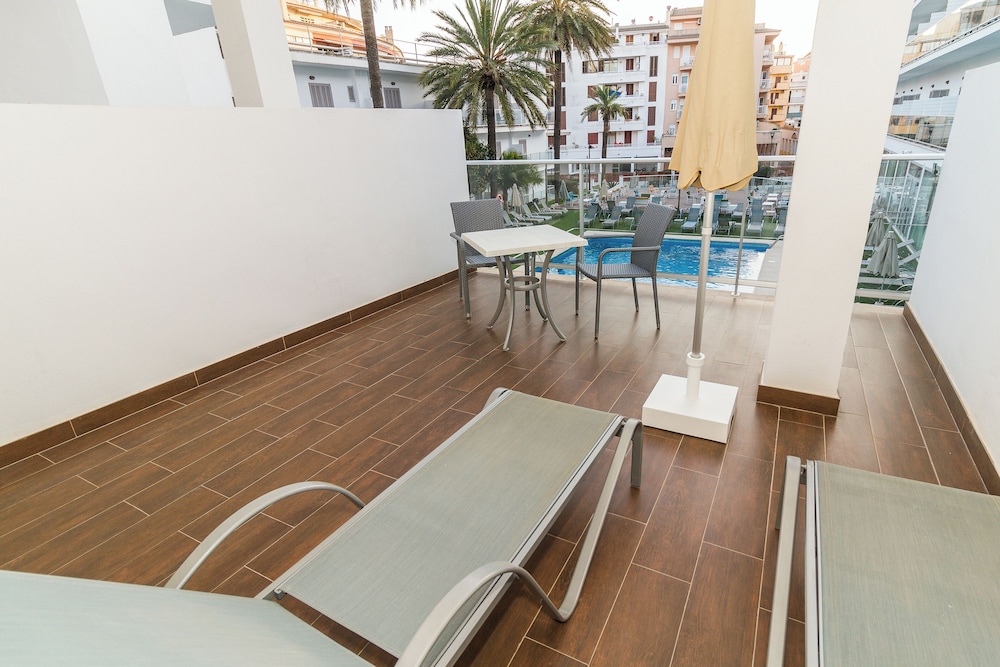 Eix Alcudia Hotel - Adults Only — Swimming pool in Alcudia, Balearic Islands