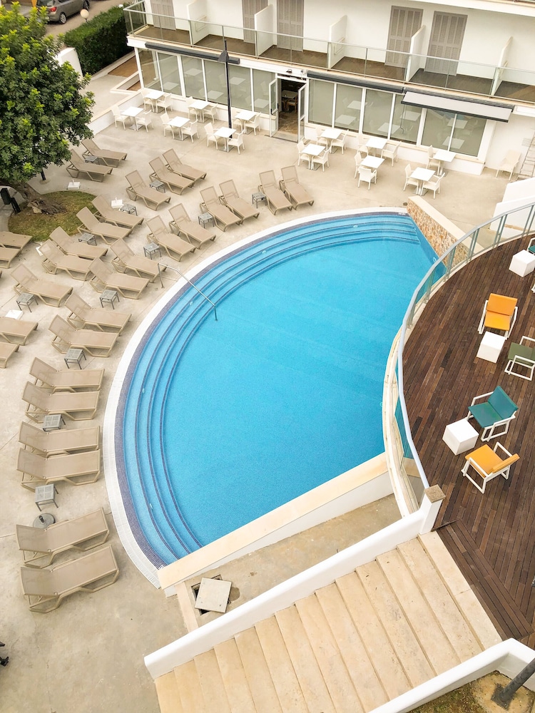 Eix Alcudia Hotel - Adults Only — Swimming pool in Alcudia, Balearic Islands