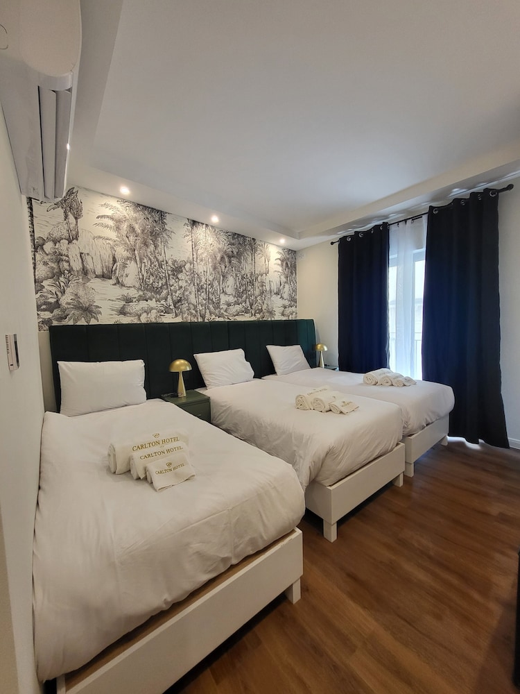 Carlton Hotel — Hotel rooms in Sliema, Malta Island
