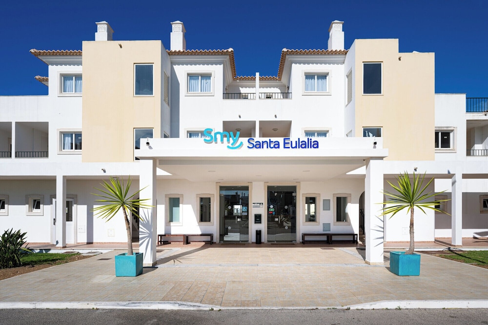 Smy Santa Eulalia Algarve — Hotel building in Albufeira, Faro