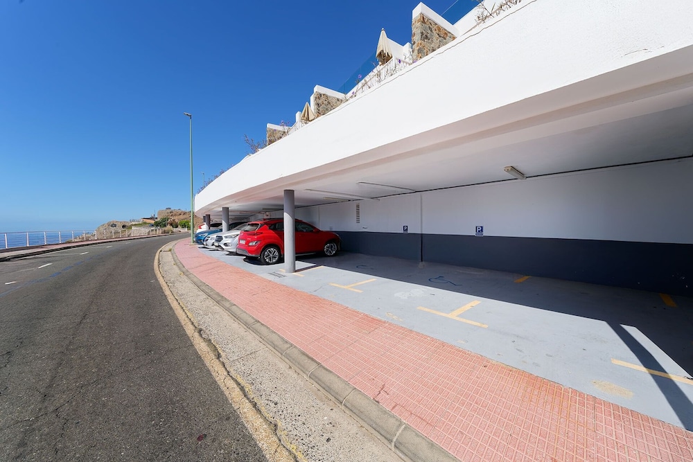Servatur Altamadores — Hotel building in Puerto Rico, Canary Islands