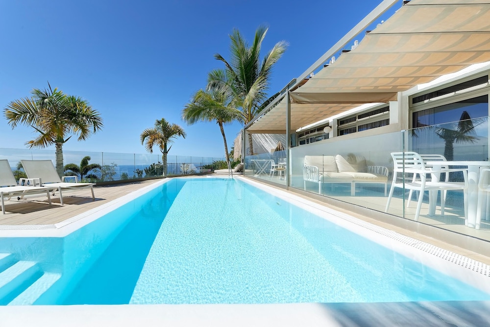 Servatur Altamar — Swimming pool in Puerto Rico, Canary Islands