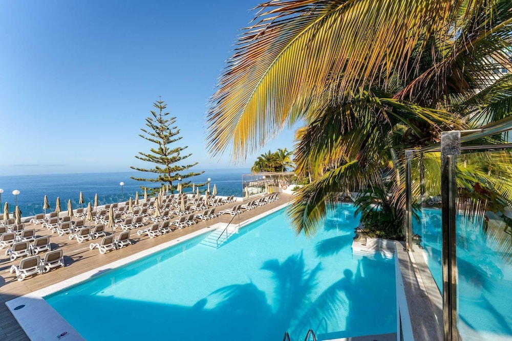 Servatur Altamar — Swimming pool in Puerto Rico, Canary Islands