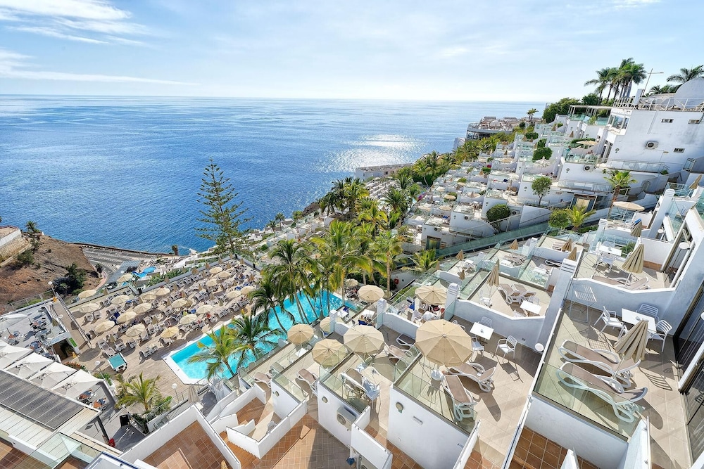 Servatur Altamar — Swimming pool in Puerto Rico, Canary Islands