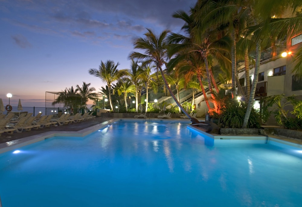 Servatur Altamar — Swimming pool in Puerto Rico, Canary Islands
