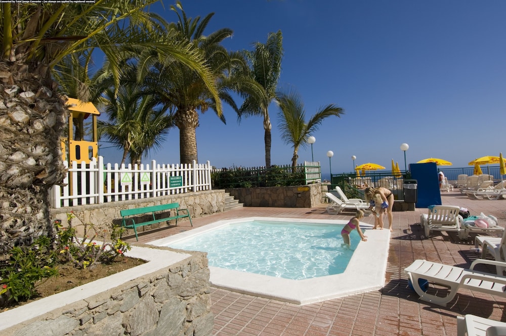 Servatur Altamar — Swimming pool in Puerto Rico, Canary Islands