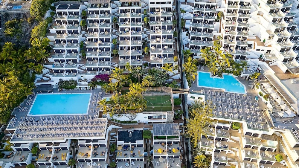 Servatur Altamar — Hotel building in Puerto Rico, Canary Islands