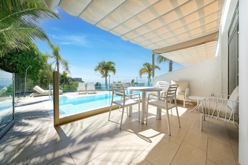Servatur Altamar — Swimming pool in Puerto Rico, Canary Islands