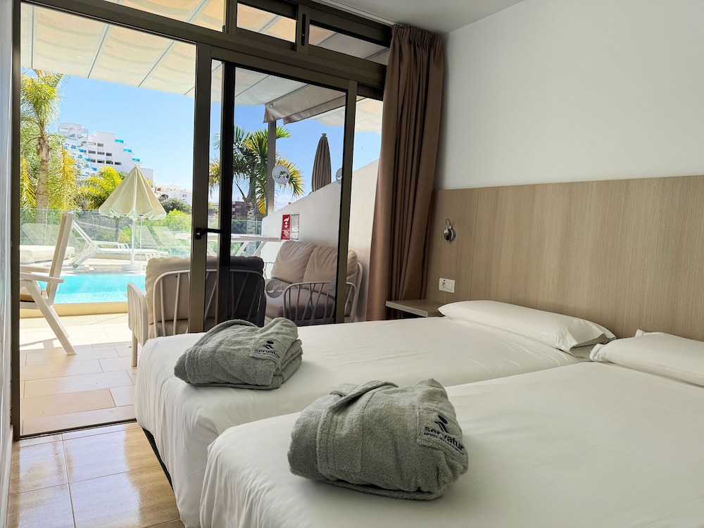 Servatur Altamar — Hotel rooms in Puerto Rico, Canary Islands