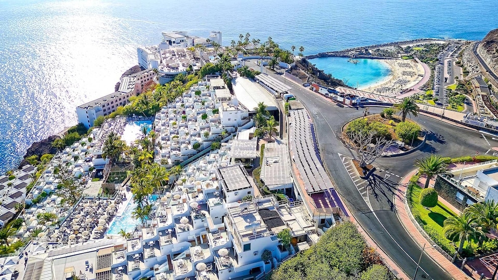 Servatur Altamar — Swimming pool in Puerto Rico, Canary Islands