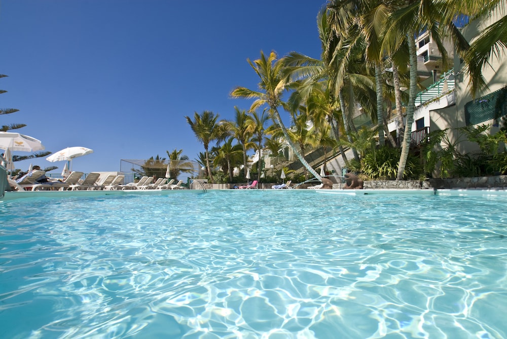 Servatur Altamar — Swimming pool in Puerto Rico, Canary Islands